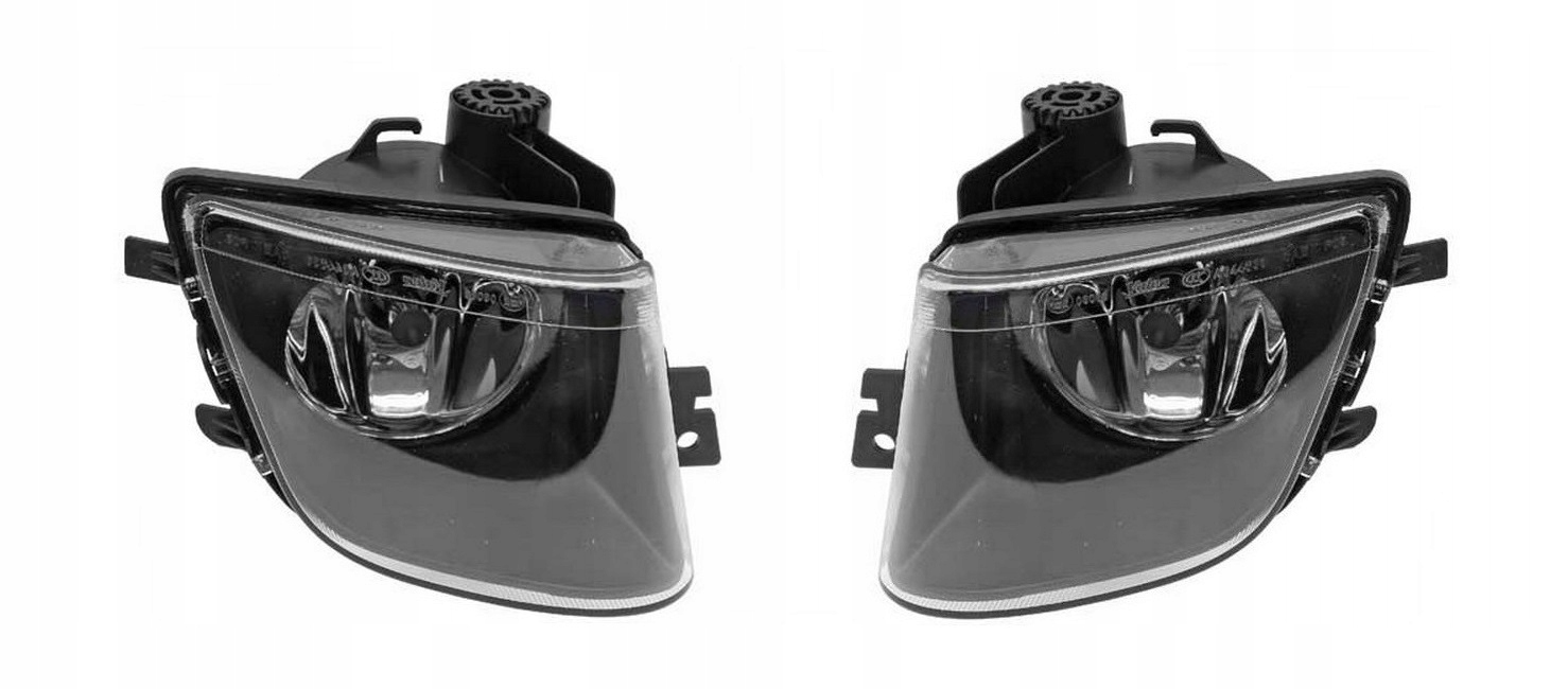 

Bmw 7 F01 F02 Halogeny Komplet Halogenów Lampy