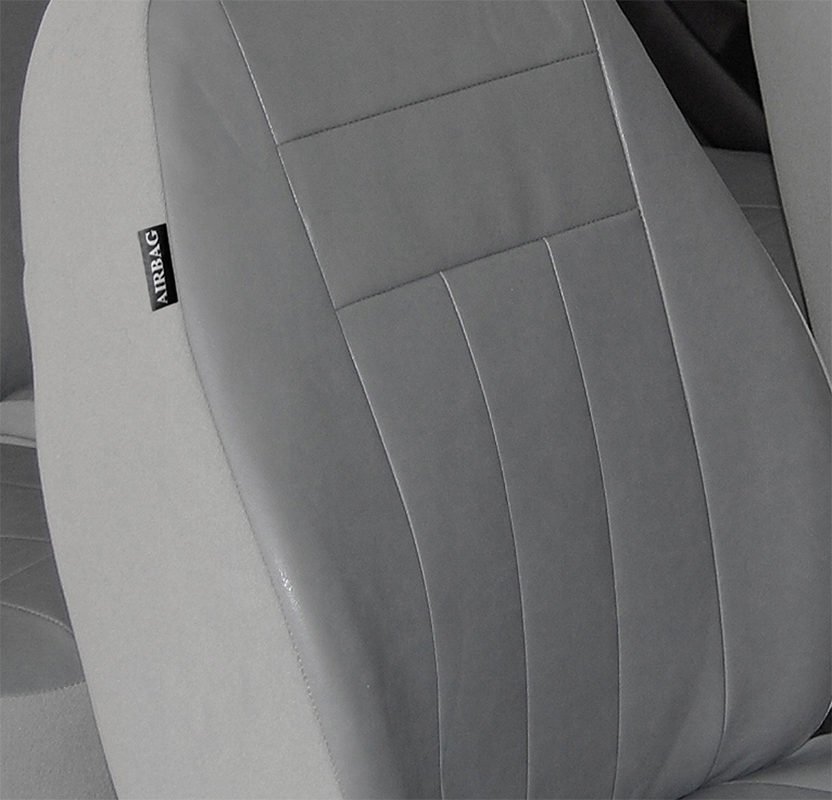 EKO SKODA RAPID POKROWCE NA FOTELE SAMOCHODOWE Materiał skóra sztuczna