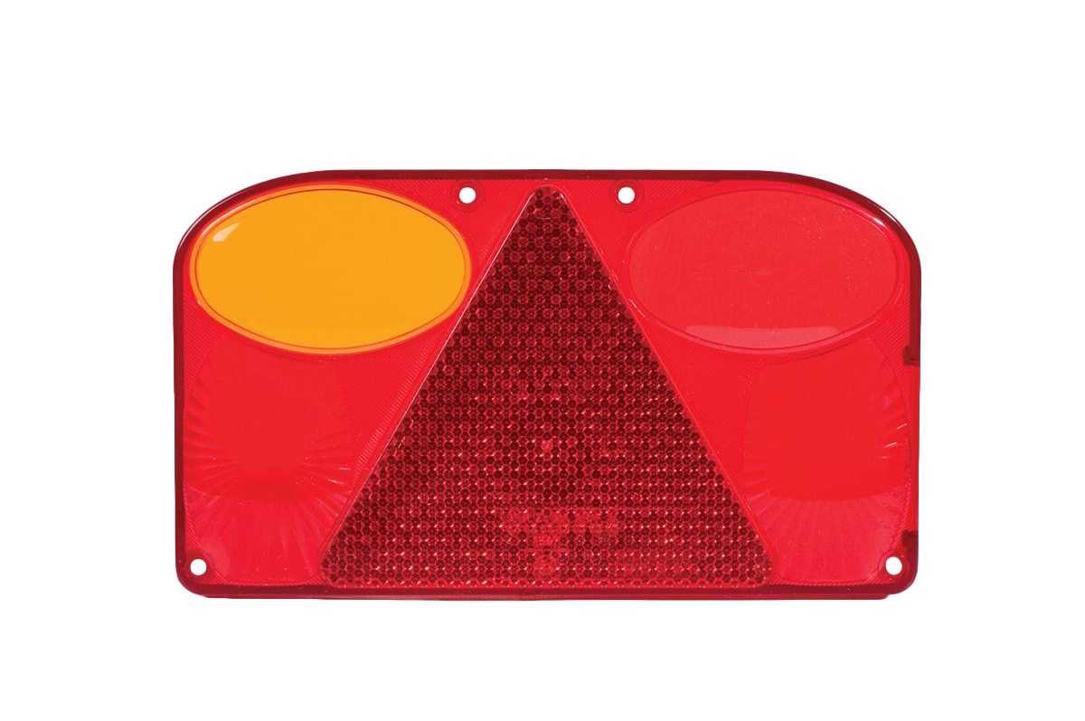 

Klosz Lampy Tylnej Lewej Zespolonej FT-88 Lpm