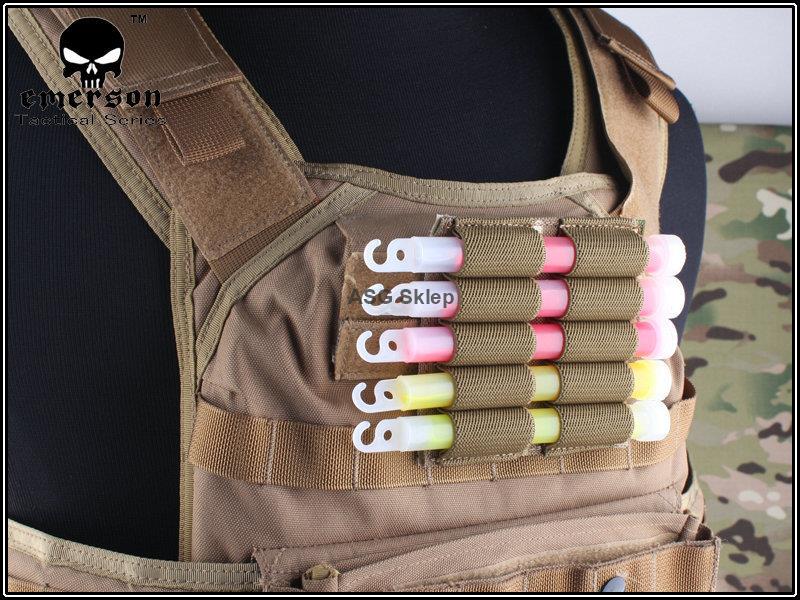 Światło chemiczne GlowStick LightStick EDC Survival Obóz Kemping 15cm Marka Inna marka