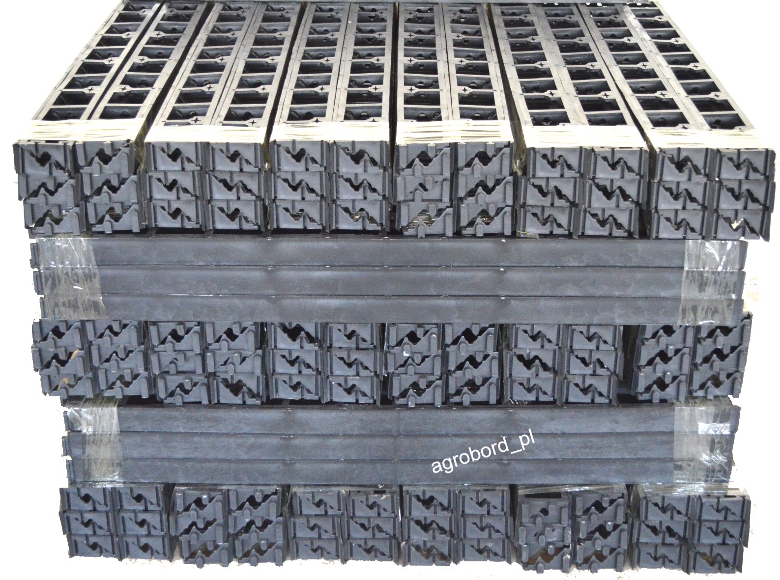 Obrzeże Trawnikowe Ogrodowe Border 78mm Paleta 840 sztuk