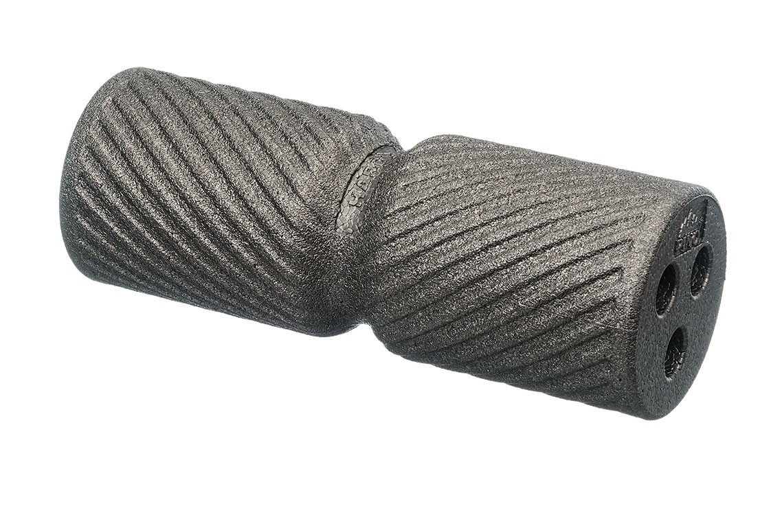 

Wałek Do Masażu Powięzi Roller Z Rowkiem Dł. 45cm