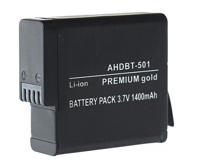 

Akumulator Bateria AHDBT-501 GoPro Hero 5 6