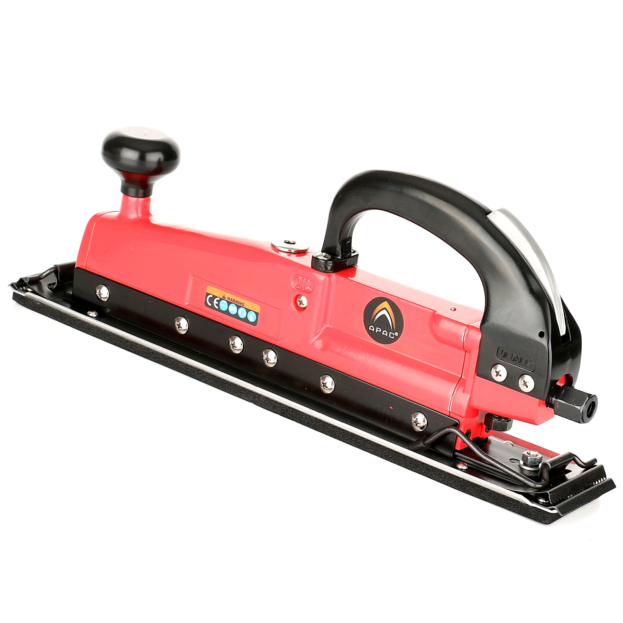 Szlifierka pneumatyczna linialowa hebel super