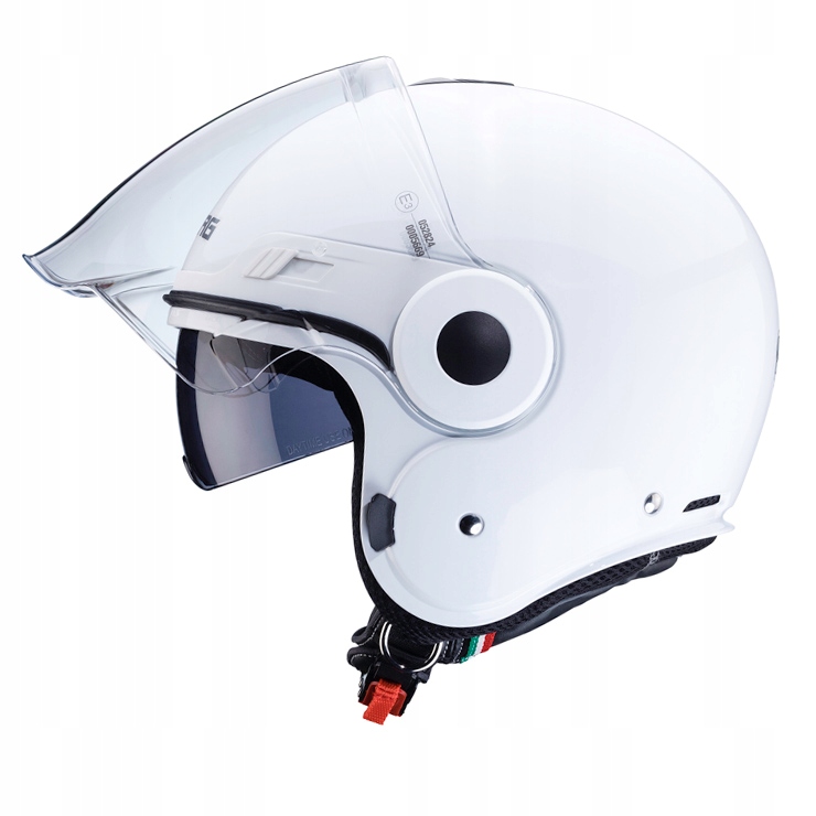 KASK OTWARTY JET CABERG UPTOWN BIAŁY ROZ. XL Producent Caberg