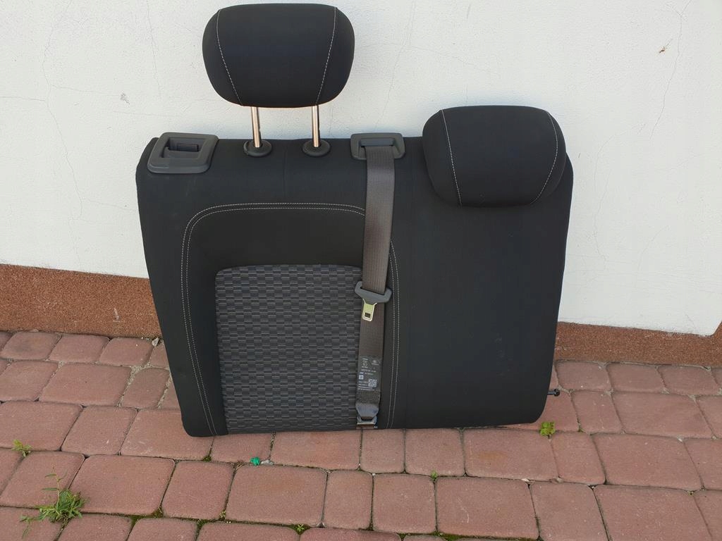 Диван задній задній хетчбек HB Opel Astra K V