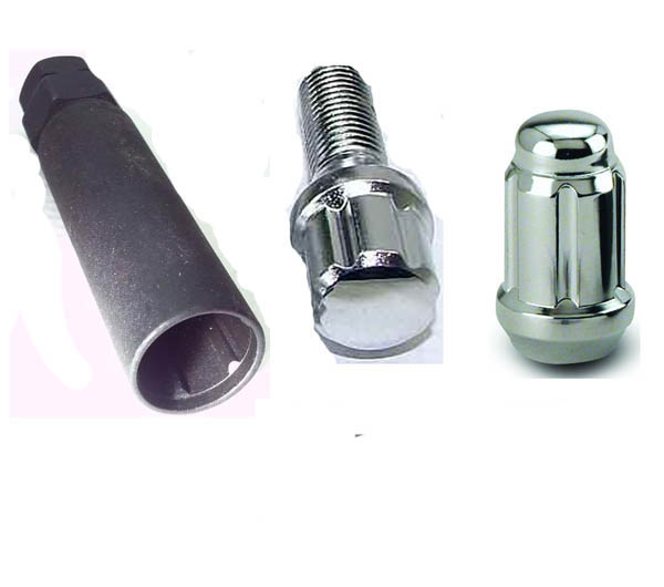 FORGED LOCKING NUTS TPI KIA HYUNDAI CHRO