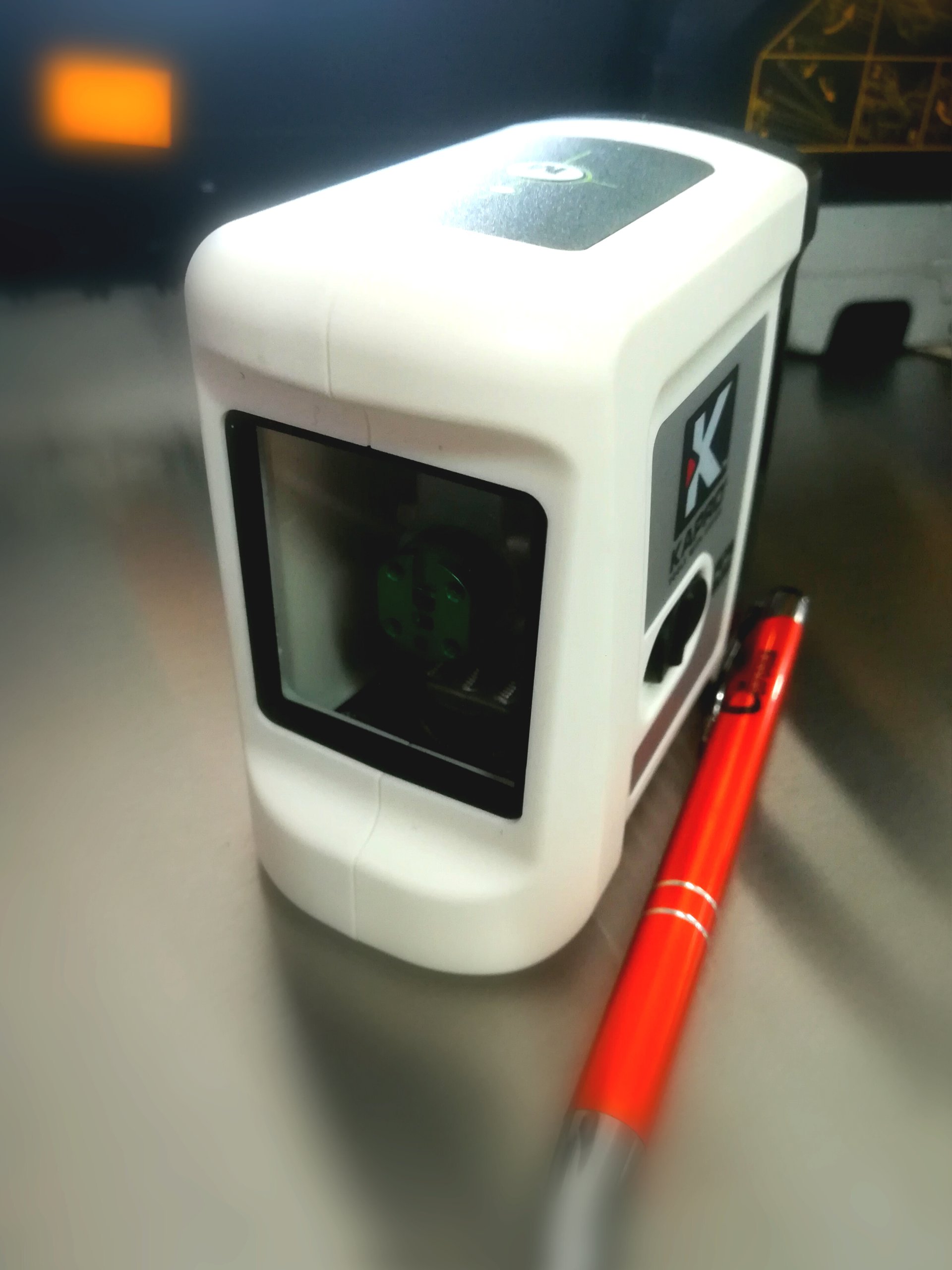 KAPRO KA862G NIWELATOR LASEROWY ZIELONY Kod producenta KAPRO KA862G