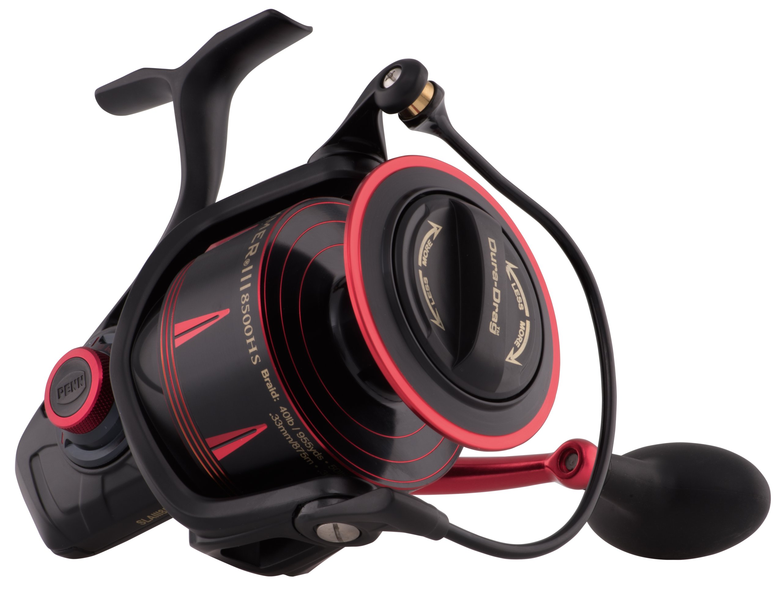 Kołowrotek Sumowy PENN Slammer III 8500HS - 031324035003