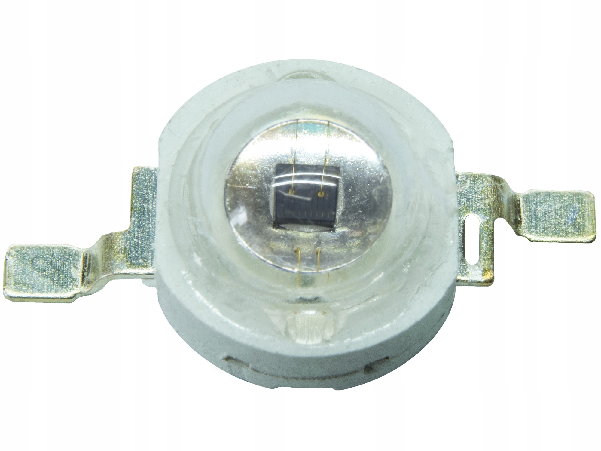 

Dioda power Led 3W czerwona Deep Red 660nm