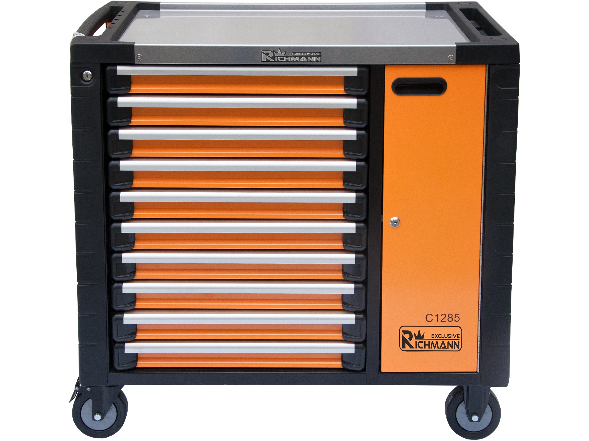 SZAFKA NARZEDZIOWA WOZEK RICHMANN 10SZUFLAD 530 Mark Richmann