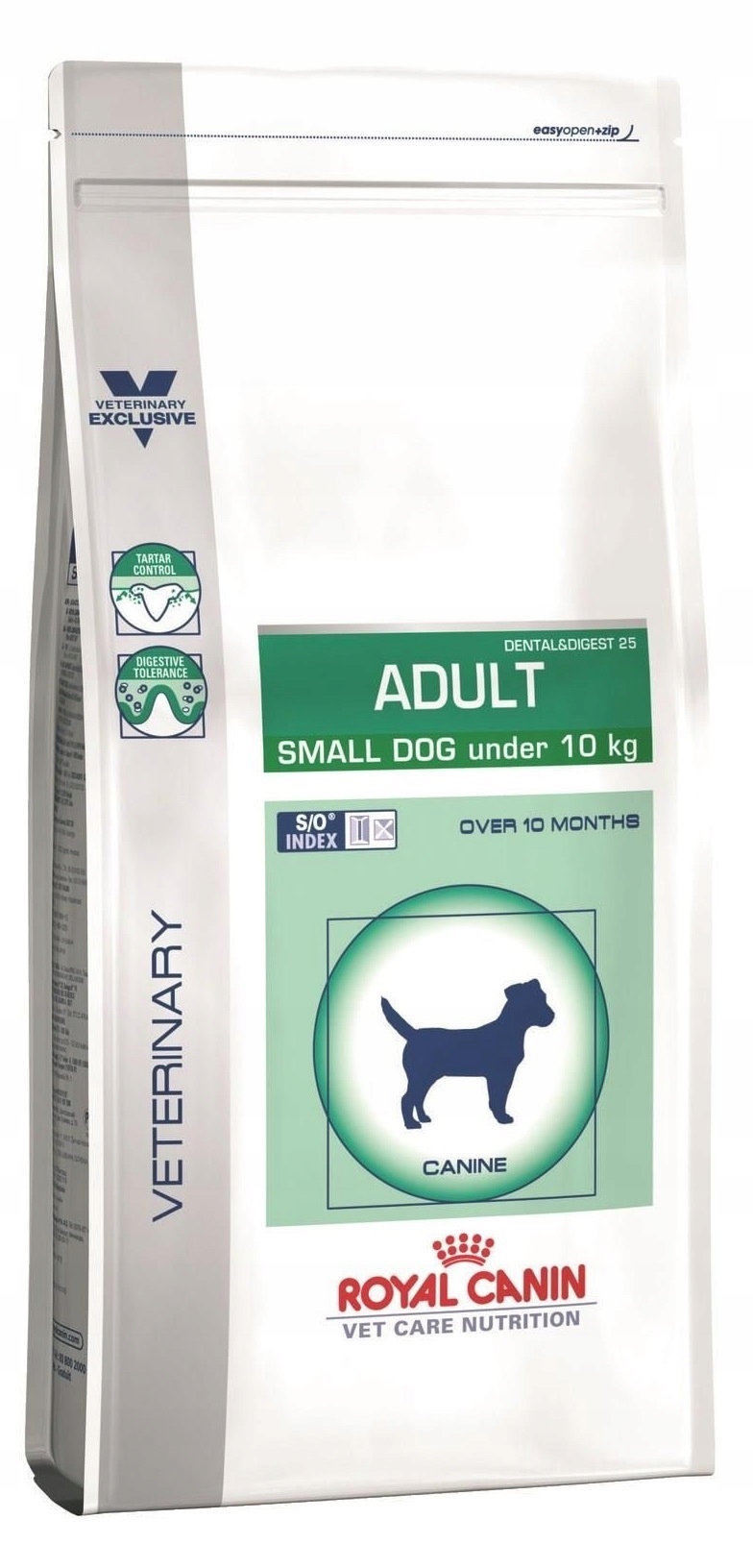 Levně Royal Canin veterinární Royal Canin Vet Care Nutrition Small Adult Dent