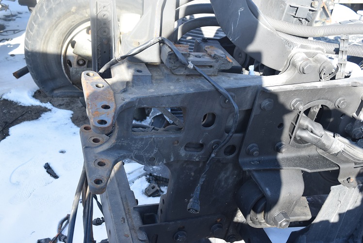 Przedluzenie ramy PRAWE Mercedes Actros MP3