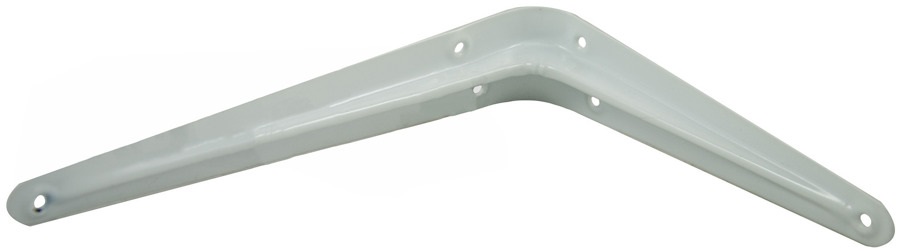 

Wspornik Do Półki Kątownik Podpórka 75x100mm Biel