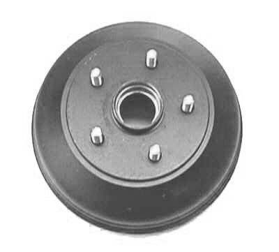 18408 - Гальмівний барабан для PEITZ 230x40 5x112 ліжко конус