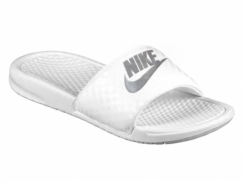 

Klapki damskie Nike Benassi 343881-102 basen 36,5