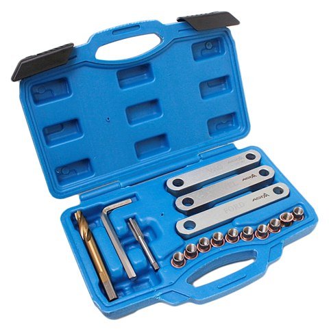 ZESTAW DO REGENERACJI GWINTOW UKLADU HAMULCOWEGO