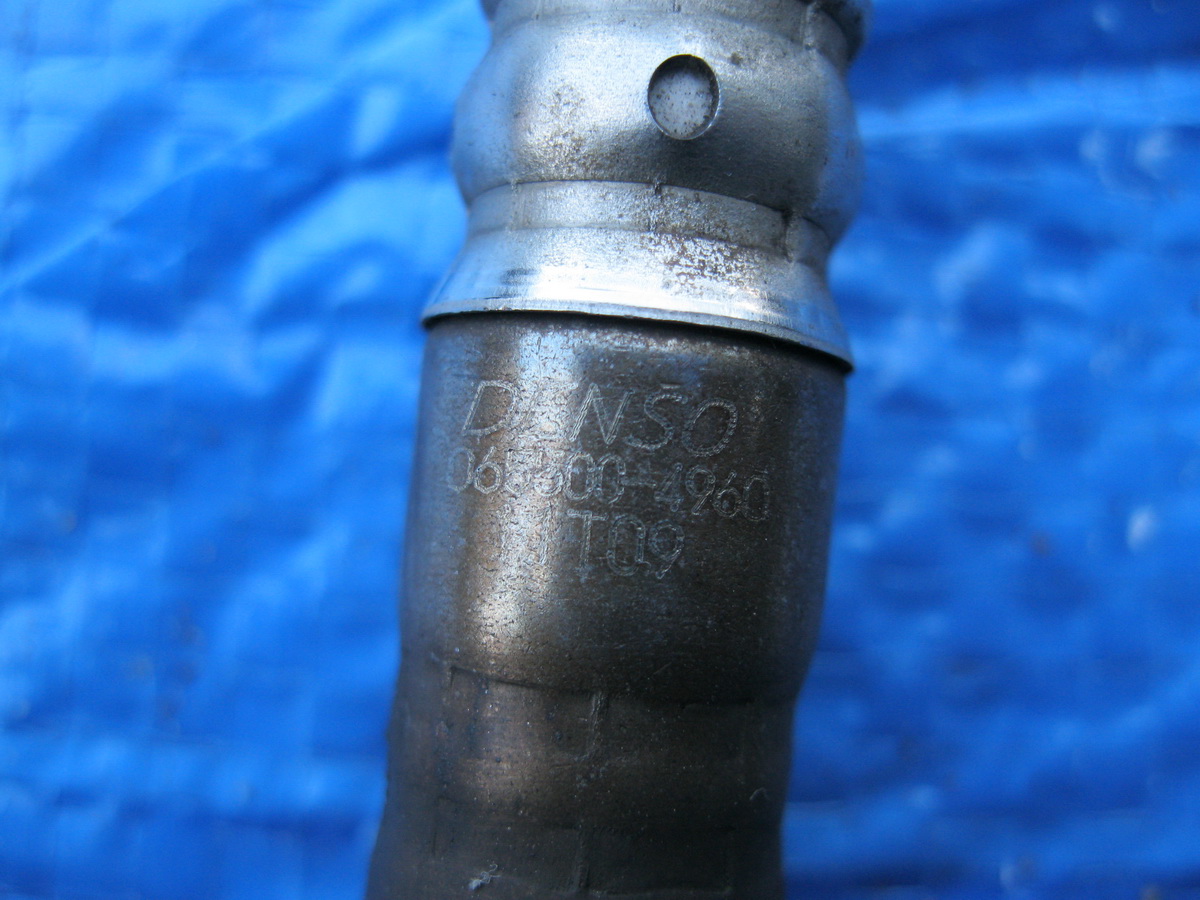 Sonda Lambda Jaguar XK Xk8 4 . 0 V8 Номер каталозі запчастини 665500 - 4960 foto 0