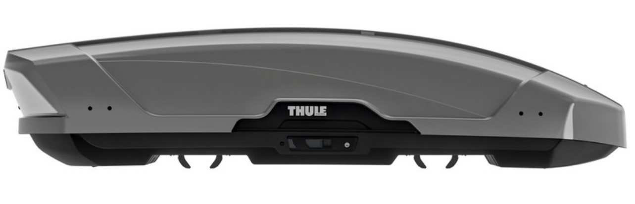 Багажник на дах Thule Motion XT L Titanium 450L