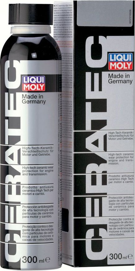 Фото - Присадка / очисник Liqui Moly Dodatek Ceratec Cera Tec 7181 300ml 