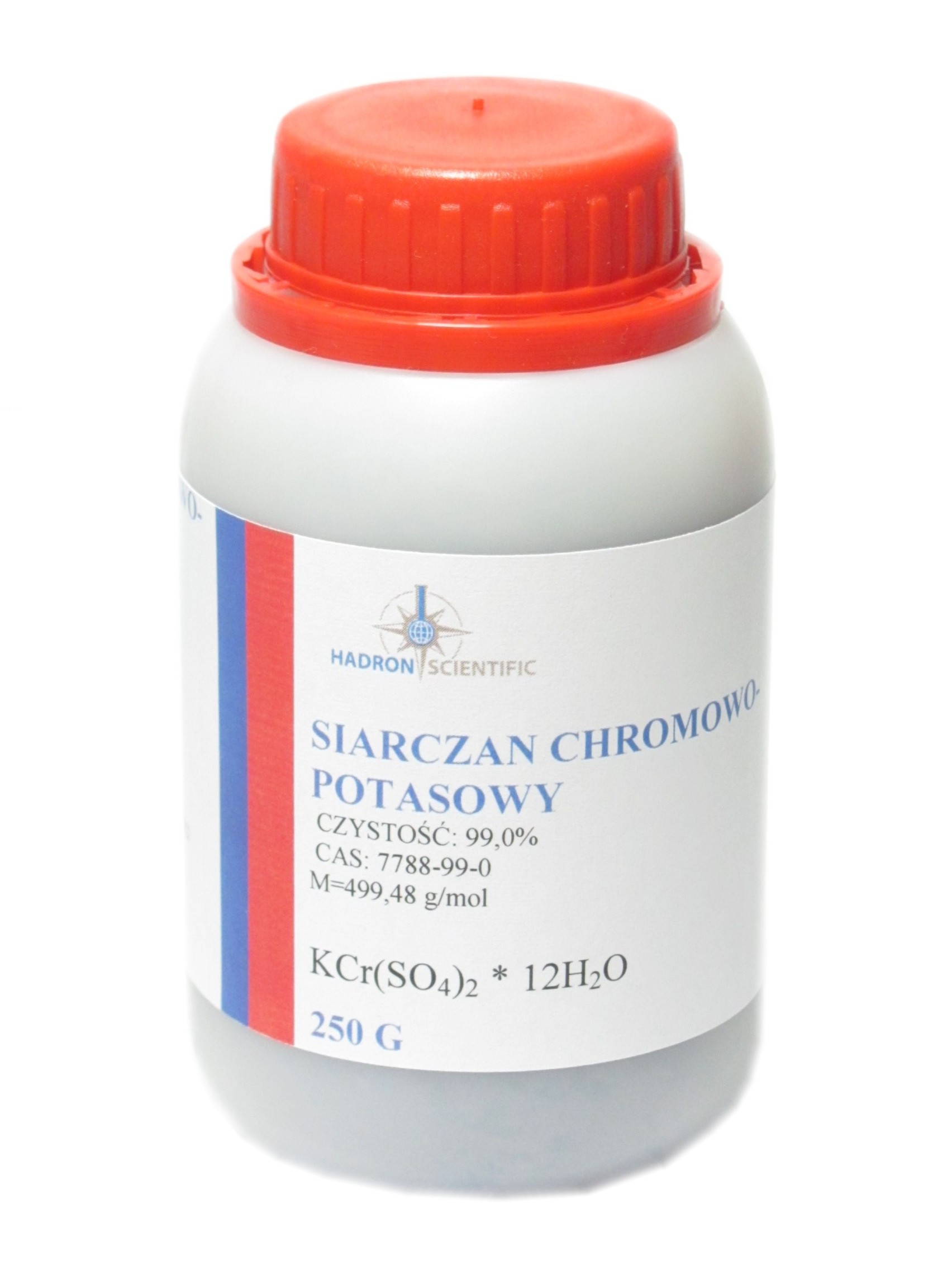 

Ałun Chromowo Potasowy- Czysty 250 G