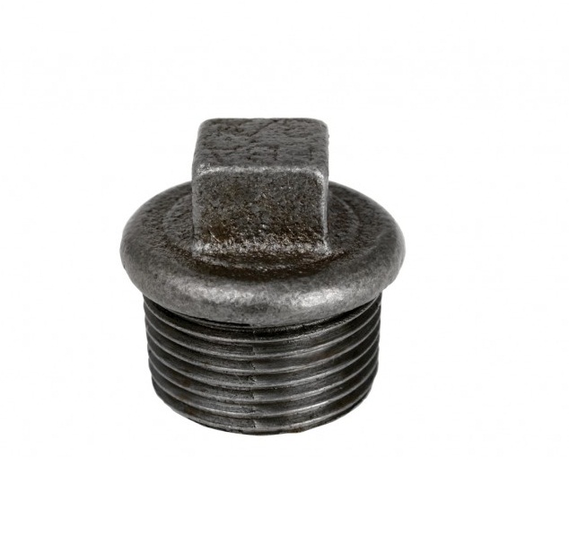 

Korek Czarny 1/2" G/z Zaślepka