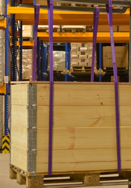 ZAWIESIA PASOWE 1T / 3,0M ATEST ZAWIESIE PASOWE Kod producenta ZP 1T/3M