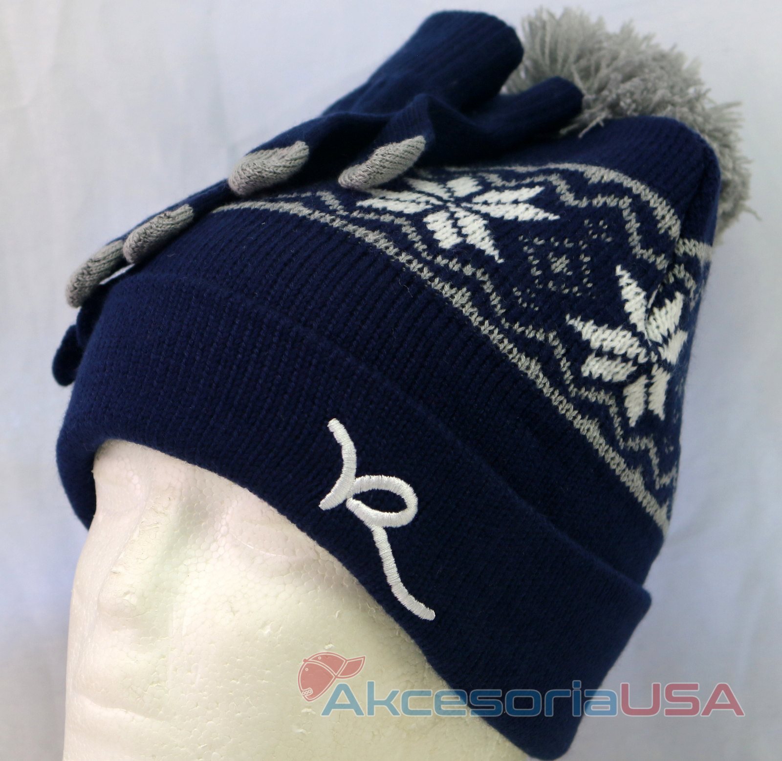 

$32 Rocawear czapka zimowa rękawiczki dotyk zestaw