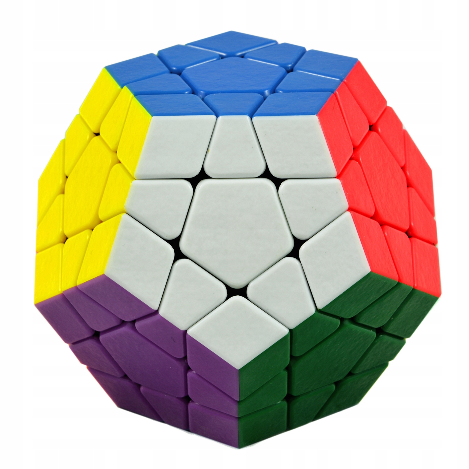 

Oryginalna kostka Shengshou Megaminx Gem 3x3 kolor