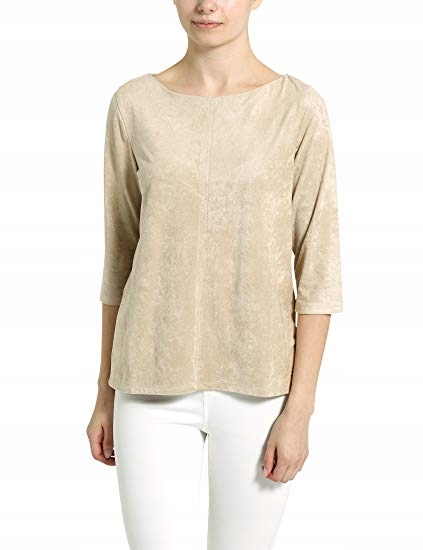 

T-shirt damski Berydale Bluzka rękaw 3/4 BD292 Hit