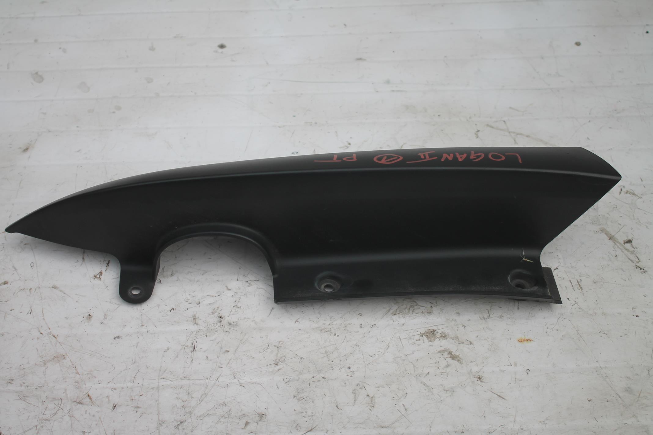 corner below LAMPE DACIA LOGAN II 1.5 DCI MCV