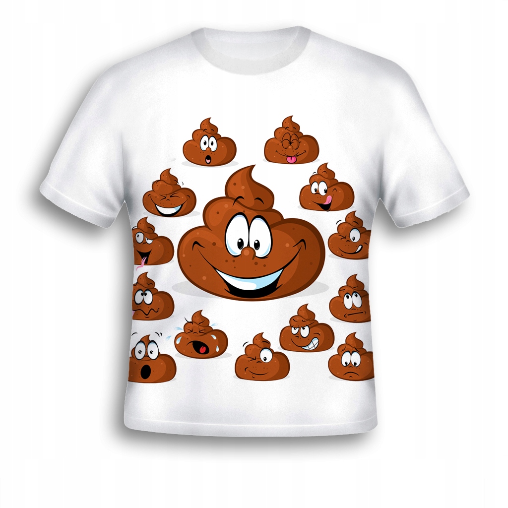 

Koszulka Fullprint T-shirt Lody L Yoga Fitness