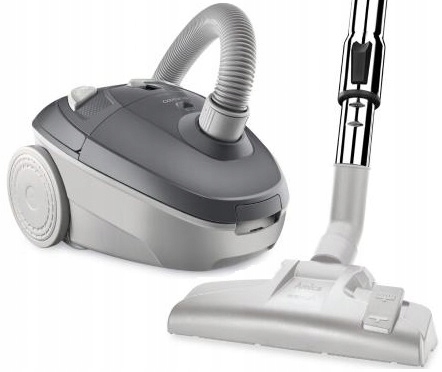 Odkurzacz workowy Amica Surazo VM 1058 Kolor dominujący srebrny/szary