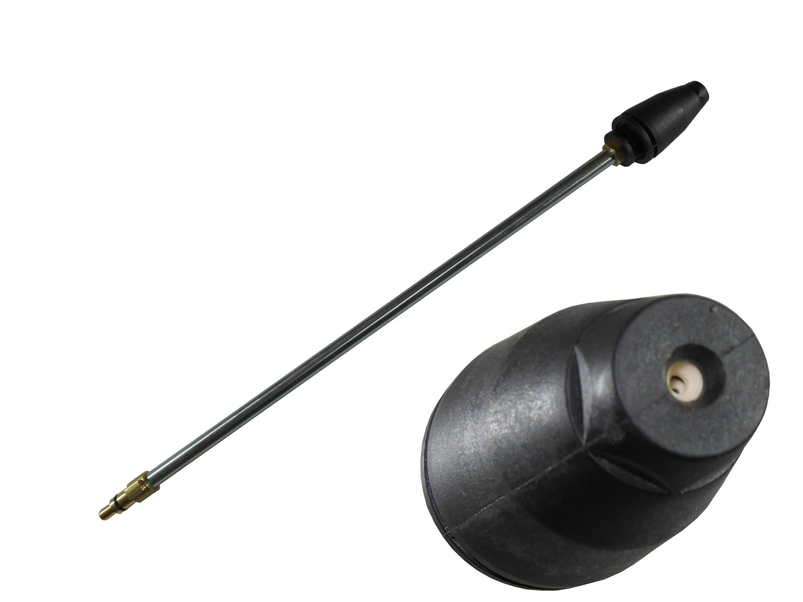 

Karcher Kraftdele Mac Oleo turbodysza Roto-jet