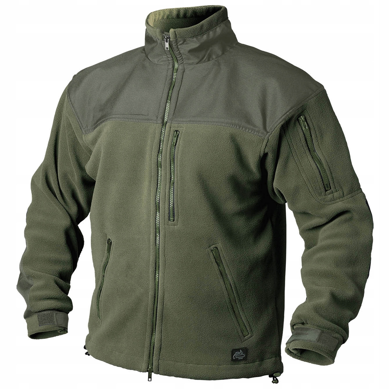 

Helikon Bluza Polar Classic Army Oliv XXL