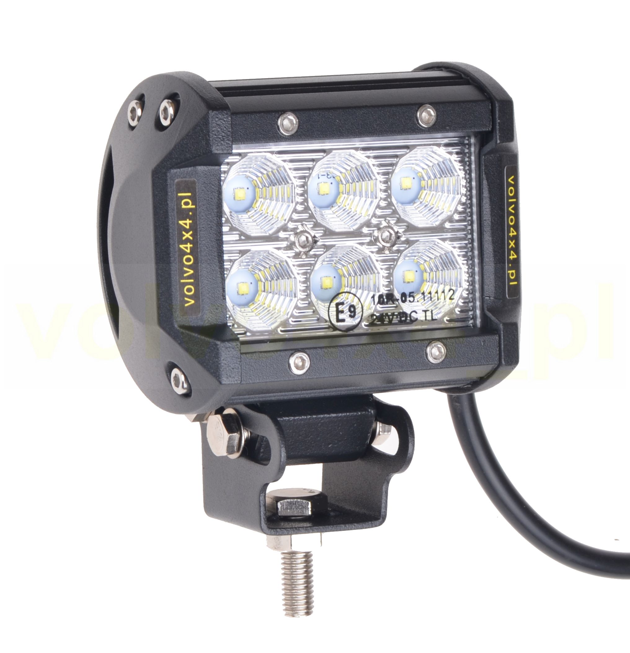 

Panel Lampa Robocza 18W Cree Led Widlak Koparka
