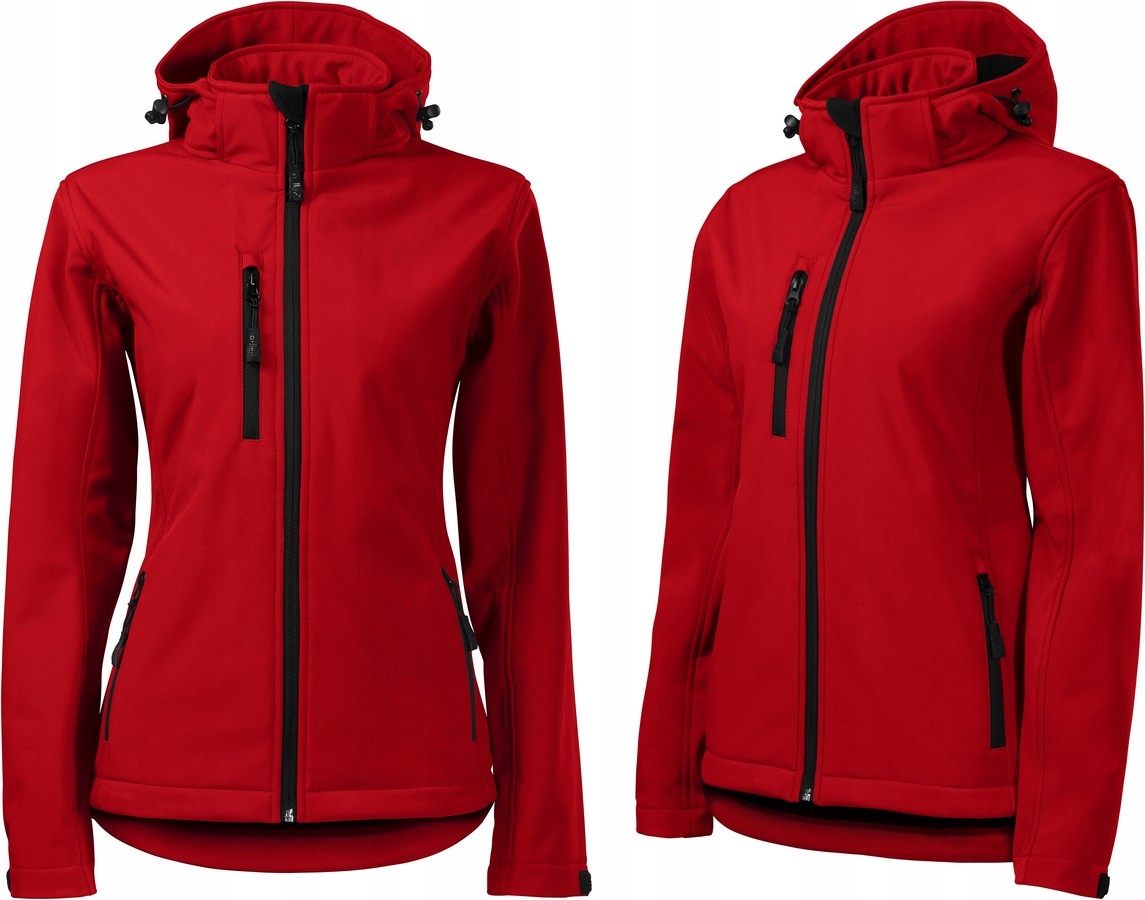 

Adler 521 Oddychająca kurtka damska Softshell Xs