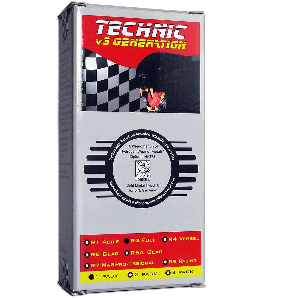 

R3 Fuel Przywraca sprawność WTRYSKÓW+TURBO+EGR-a