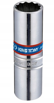 

Nasadka Do Świec 3/8'' 14mm 12kąt King Tony 36A014