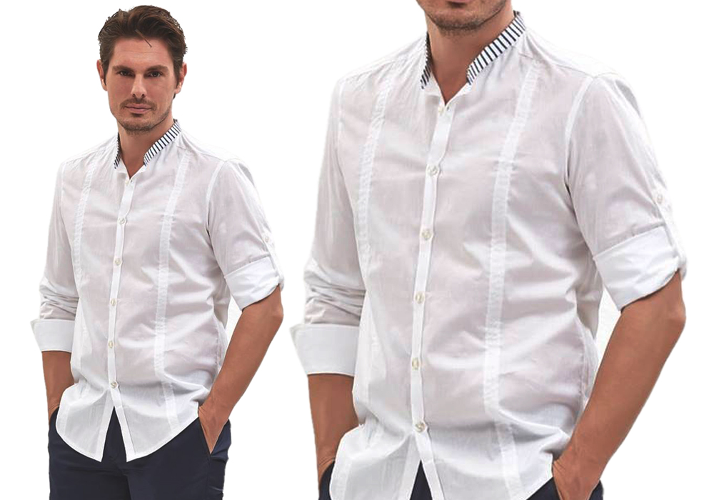 Pánská Elegantní košile Mondo Dárek Novinka