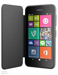 

Orginalny Flip Shell Cover Nokia CC-3087 Lumia 530