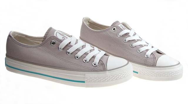 KYLIE All Star TRAMPKI ESPANIA Gris HIT! r38 Rozmiar 38