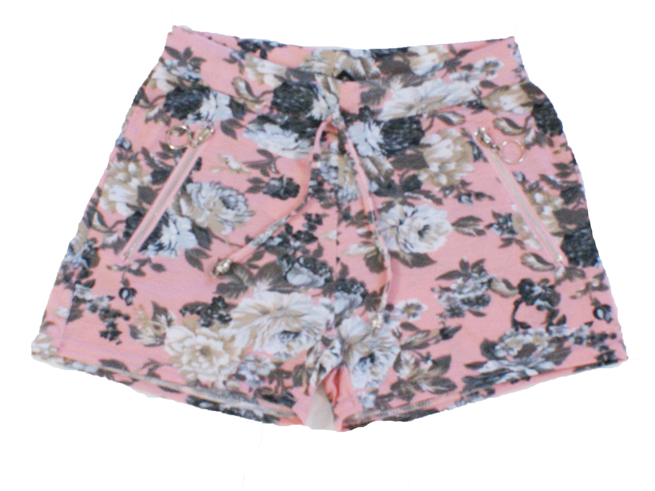 

Spodenki szorty damskie w kwiaty L/XL/XXL