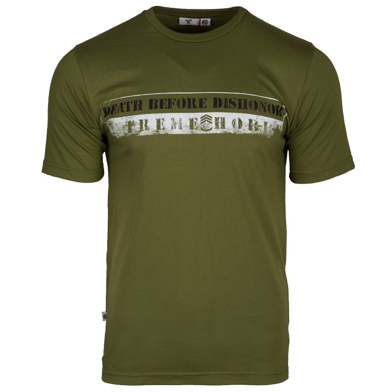 

Extreme Hobby Koszulka Sergent Khaki L