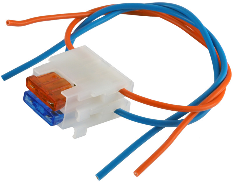 WIĄZKA GNIAZDO BEZPIECZNIKA PŁYTKOWEGO MTA UNI 15A Producent części MTA