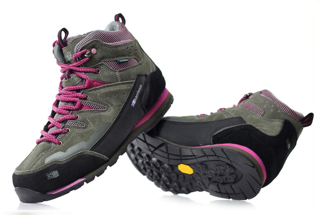 

Buty Trekkingowe Karrimor Damskie Tech K920 R. 37