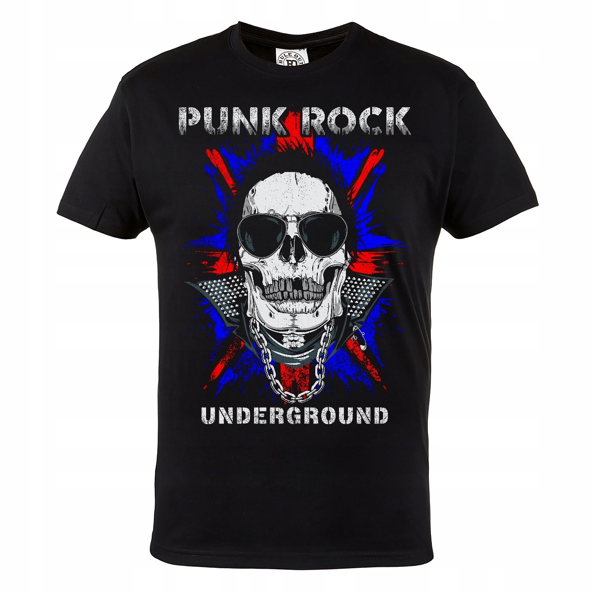 

Koszulka Muzyczna Rockowa Punk Rock Underground 16