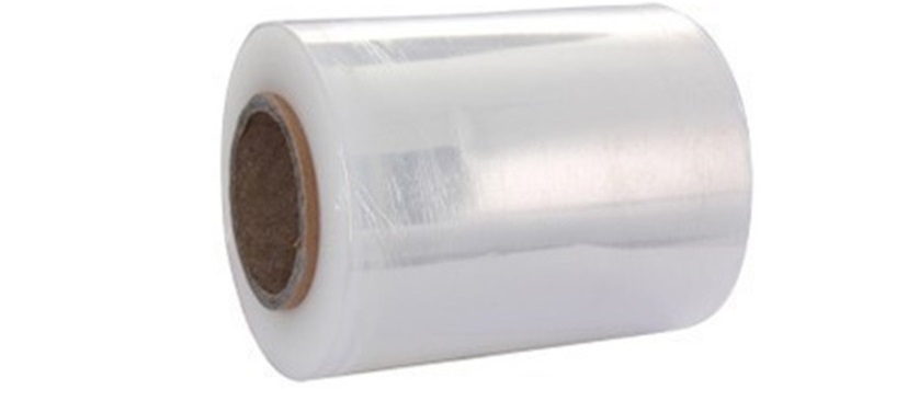 10cm FOLIA STRECZ MINI RAP PRZEZROCZYSTA 1szt Waga netto folii 0.2 kg