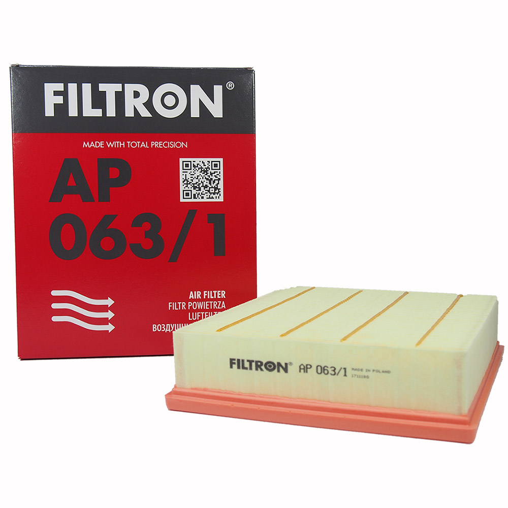 FILTRON FILTR POWIETRZA AP 063/1 AP063/1 5904608020635 za 23,99 zł z ...