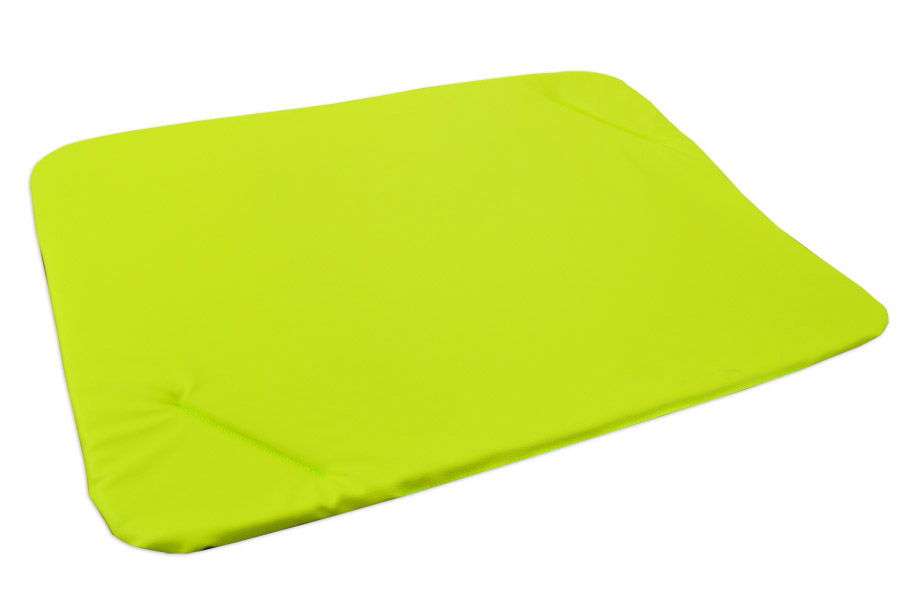 

Legowisko materac dla psa L 100x70 cm Limonka